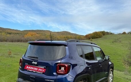Jeep Renegade I рестайлинг, 2019 год, 2 000 000 рублей, 7 фотография