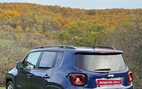 Jeep Renegade I рестайлинг, 2019 год, 2 000 000 рублей, 5 фотография