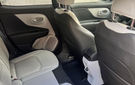 Jeep Renegade I рестайлинг, 2019 год, 2 000 000 рублей, 10 фотография