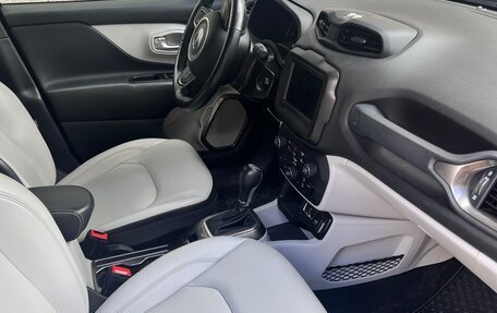 Jeep Renegade I рестайлинг, 2019 год, 2 000 000 рублей, 9 фотография
