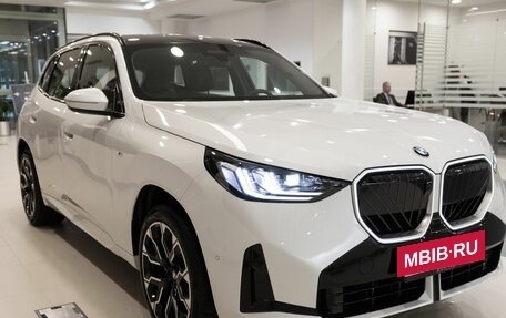 BMW X3, 2026 год, 6 950 000 рублей, 2 фотография