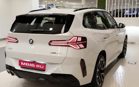 BMW X3, 2026 год, 6 950 000 рублей, 6 фотография