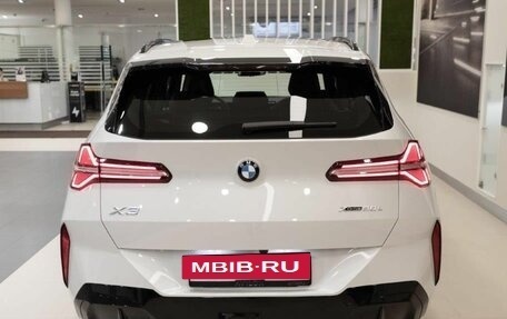 BMW X3, 2026 год, 6 950 000 рублей, 4 фотография