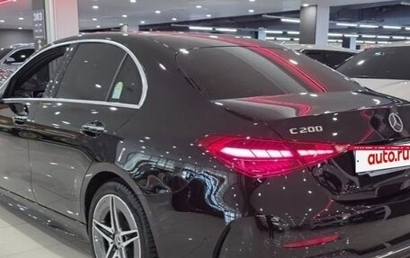 Mercedes-Benz C-Класс, 2026 год, 6 013 242 рублей, 3 фотография