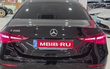 Mercedes-Benz C-Класс, 2026 год, 6 013 242 рублей, 2 фотография