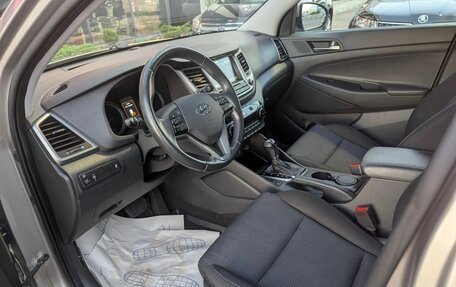 Hyundai Tucson III, 2018 год, 1 970 000 рублей, 7 фотография