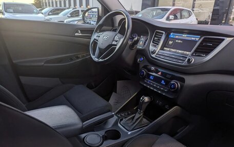 Hyundai Tucson III, 2018 год, 1 970 000 рублей, 10 фотография