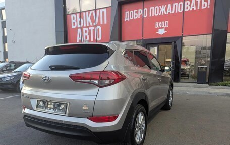 Hyundai Tucson III, 2018 год, 1 970 000 рублей, 6 фотография