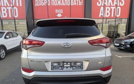 Hyundai Tucson III, 2018 год, 1 970 000 рублей, 5 фотография