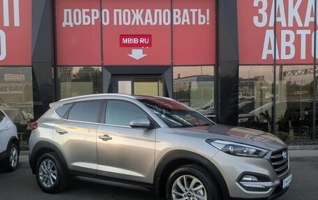 Hyundai Tucson III, 2018 год, 1 970 000 рублей, 3 фотография