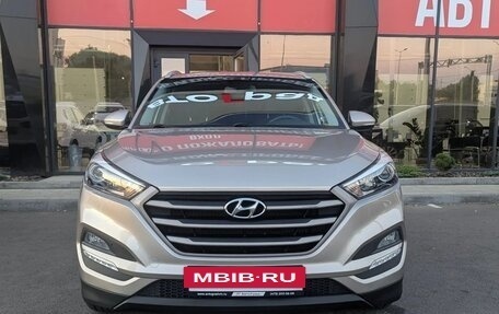 Hyundai Tucson III, 2018 год, 1 970 000 рублей, 2 фотография