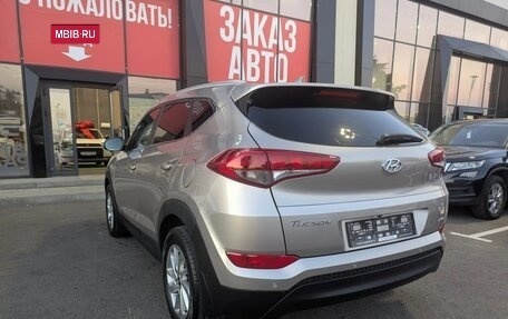 Hyundai Tucson III, 2018 год, 1 970 000 рублей, 4 фотография