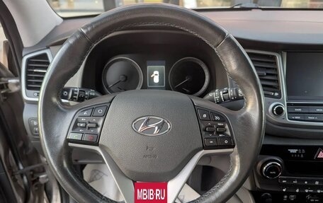 Hyundai Tucson III, 2018 год, 1 970 000 рублей, 9 фотография