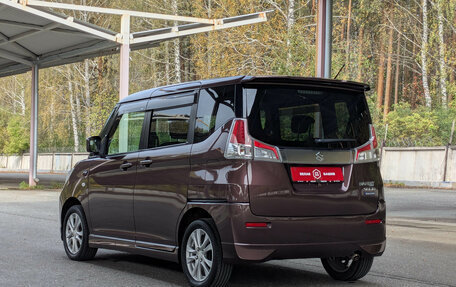 Suzuki Solio III, 2016 год, 949 500 рублей, 5 фотография