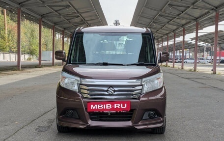 Suzuki Solio III, 2016 год, 949 500 рублей, 3 фотография