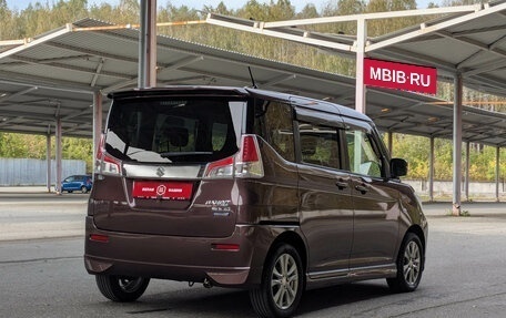 Suzuki Solio III, 2016 год, 949 500 рублей, 7 фотография