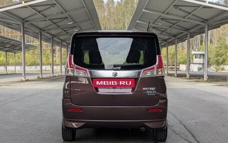 Suzuki Solio III, 2016 год, 949 500 рублей, 6 фотография