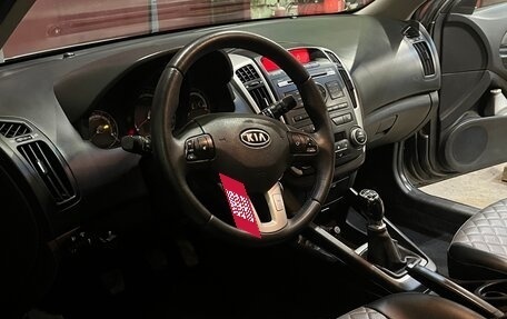 KIA cee'd I рестайлинг, 2012 год, 750 000 рублей, 9 фотография