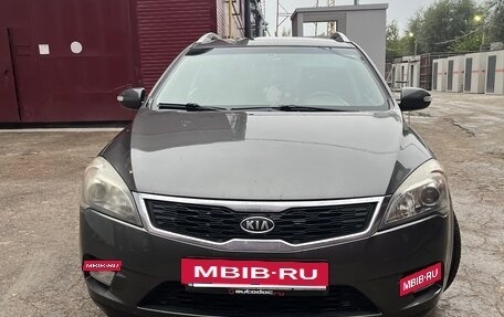 KIA cee'd I рестайлинг, 2012 год, 750 000 рублей, 4 фотография