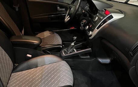 KIA cee'd I рестайлинг, 2012 год, 750 000 рублей, 10 фотография