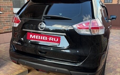 Nissan X-Trail, 2015 год, 1 420 000 рублей, 4 фотография