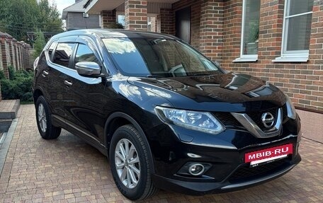 Nissan X-Trail, 2015 год, 1 420 000 рублей, 3 фотография