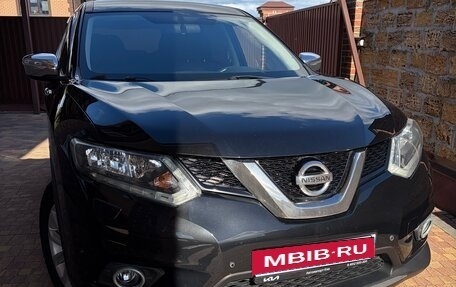 Nissan X-Trail, 2015 год, 1 420 000 рублей, 7 фотография