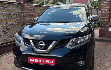 Nissan X-Trail, 2015 год, 1 420 000 рублей, 2 фотография
