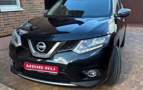 Nissan X-Trail, 2015 год, 1 420 000 рублей, 6 фотография