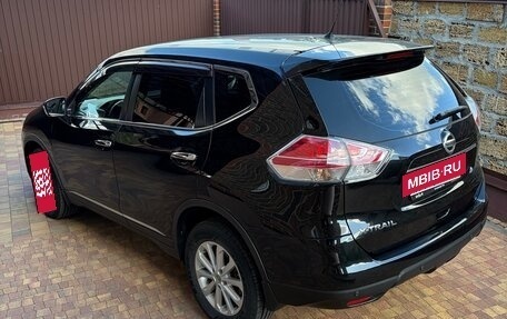 Nissan X-Trail, 2015 год, 1 420 000 рублей, 5 фотография