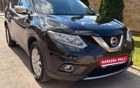 Nissan X-Trail, 2015 год, 1 420 000 рублей, 32 фотография