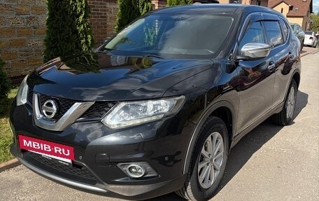 Nissan X-Trail, 2015 год, 1 420 000 рублей, 23 фотография