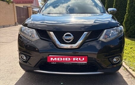 Nissan X-Trail, 2015 год, 1 420 000 рублей, 31 фотография