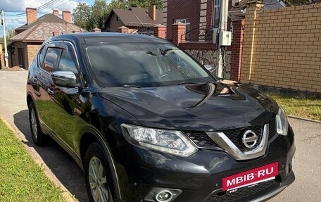 Nissan X-Trail, 2015 год, 1 420 000 рублей, 24 фотография