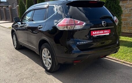 Nissan X-Trail, 2015 год, 1 420 000 рублей, 26 фотография