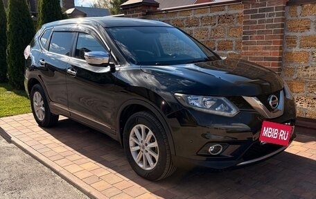 Nissan X-Trail, 2015 год, 1 420 000 рублей, 37 фотография