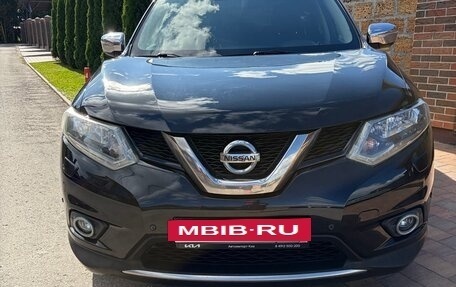 Nissan X-Trail, 2015 год, 1 420 000 рублей, 34 фотография