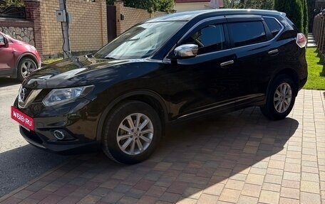 Nissan X-Trail, 2015 год, 1 420 000 рублей, 33 фотография