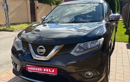 Nissan X-Trail, 2015 год, 1 420 000 рублей, 36 фотография
