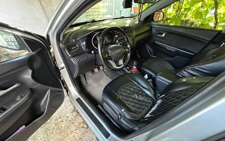 KIA Rio III рестайлинг, 2012 год, 715 000 рублей, 6 фотография