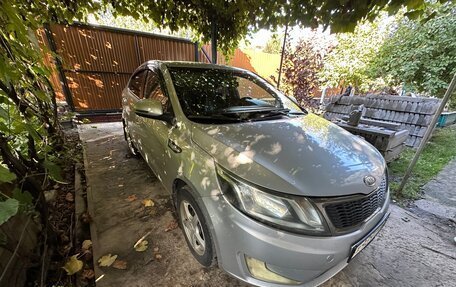 KIA Rio III рестайлинг, 2012 год, 715 000 рублей, 12 фотография