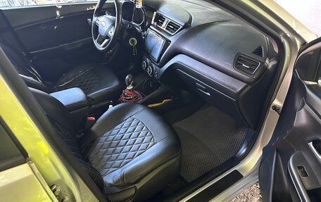 KIA Rio III рестайлинг, 2012 год, 715 000 рублей, 7 фотография