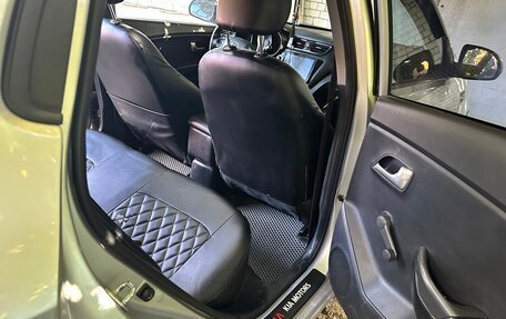 KIA Rio III рестайлинг, 2012 год, 715 000 рублей, 8 фотография