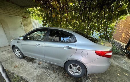 KIA Rio III рестайлинг, 2012 год, 715 000 рублей, 11 фотография
