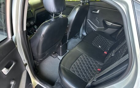 KIA Rio III рестайлинг, 2012 год, 715 000 рублей, 9 фотография