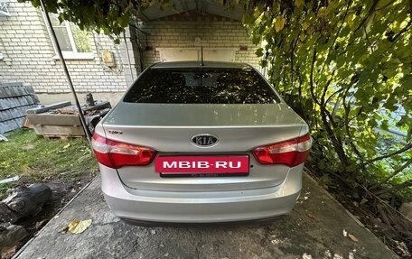 KIA Rio III рестайлинг, 2012 год, 715 000 рублей, 10 фотография