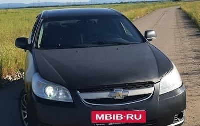Chevrolet Epica, 2007 год, 500 000 рублей, 1 фотография