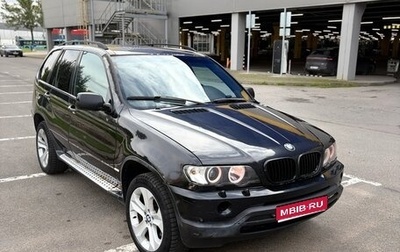 BMW X5, 2002 год, 649 999 рублей, 1 фотография