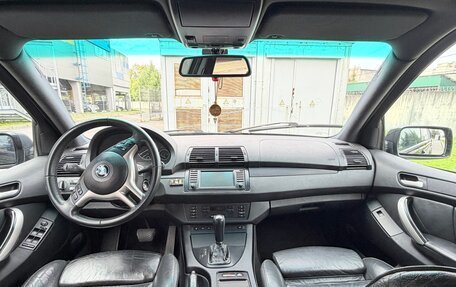 BMW X5, 2002 год, 649 999 рублей, 5 фотография