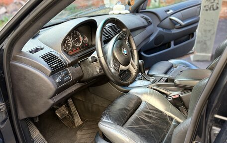 BMW X5, 2002 год, 649 999 рублей, 6 фотография